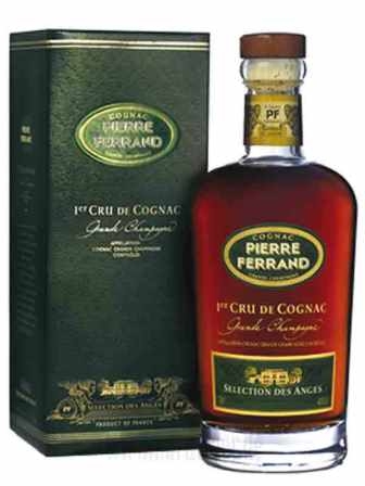 Pierre Ferrand Cognac Sélection des Anges 700 ml - 40%