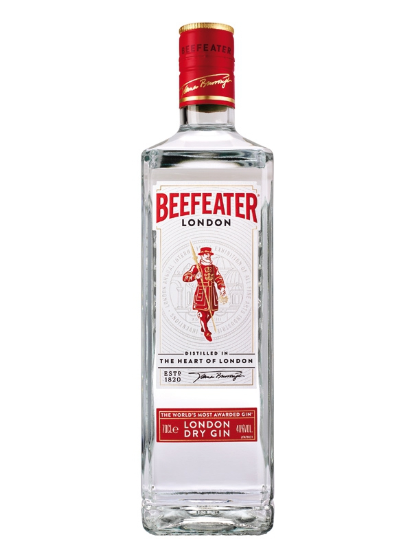Beefeater 40 London Dry Gin Maxi 1000 ml - 40%