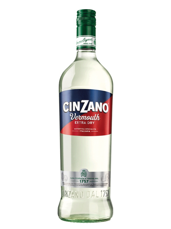 Cinzano Extra Dry 750 ml - 18%