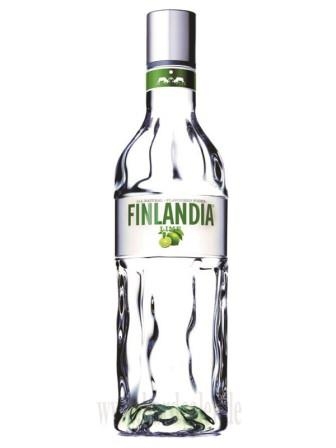 Finlandia Vodka Lime Maxi 1000 ml - 40%