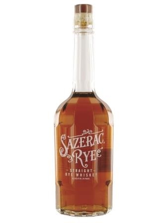 Sazerac Straight Rye 700 ml - 45%